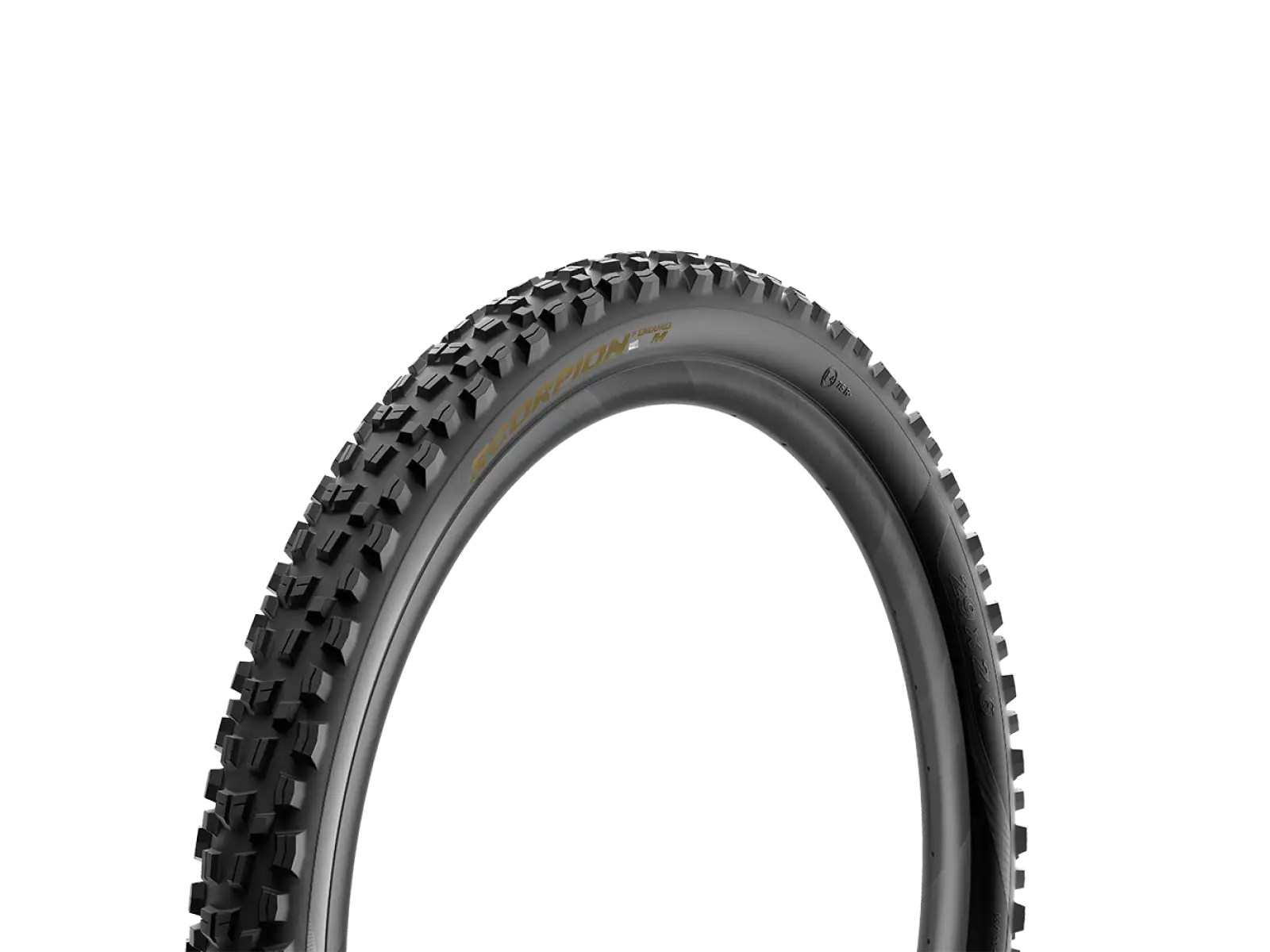 Pirelli Scorpion Enduro M 29x2,4" plášť kevlar gold label