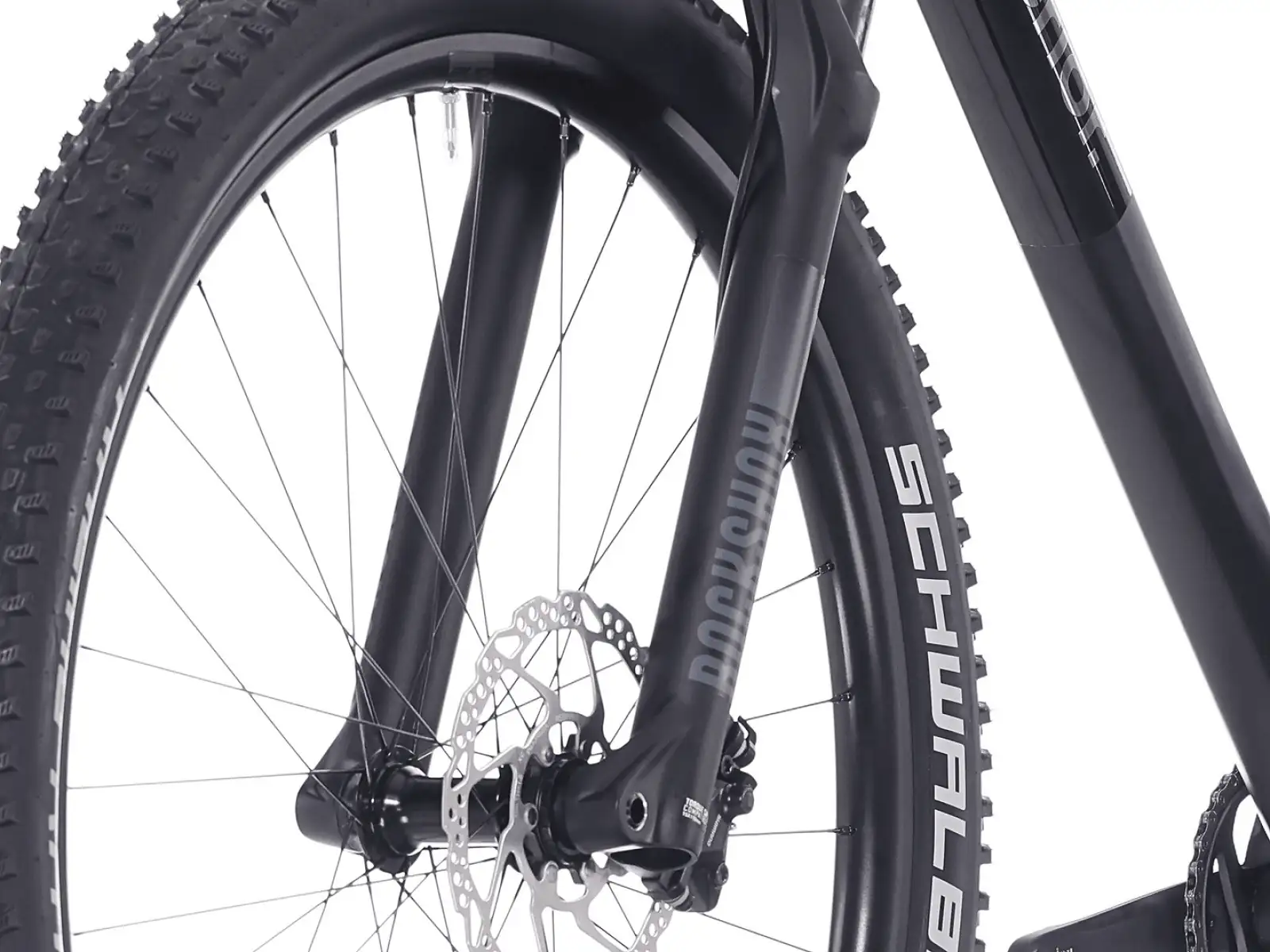 Superior XP 6.6 horské kolo Gloss Black/Matte Black