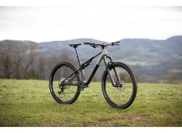 Superior XF 9.6 DC horské kolo Matte Carbon/Grey