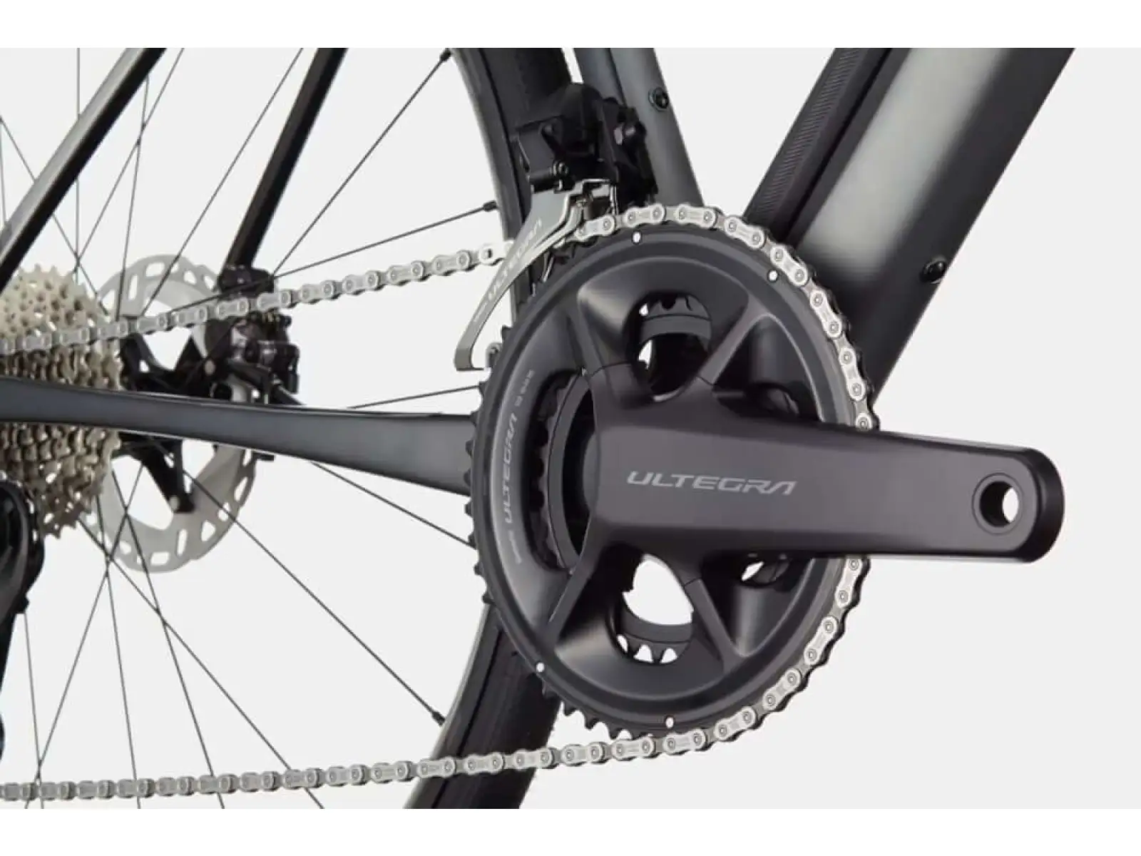 Cannondale Synapse Carbon 2 RLE silniční kolo Grey