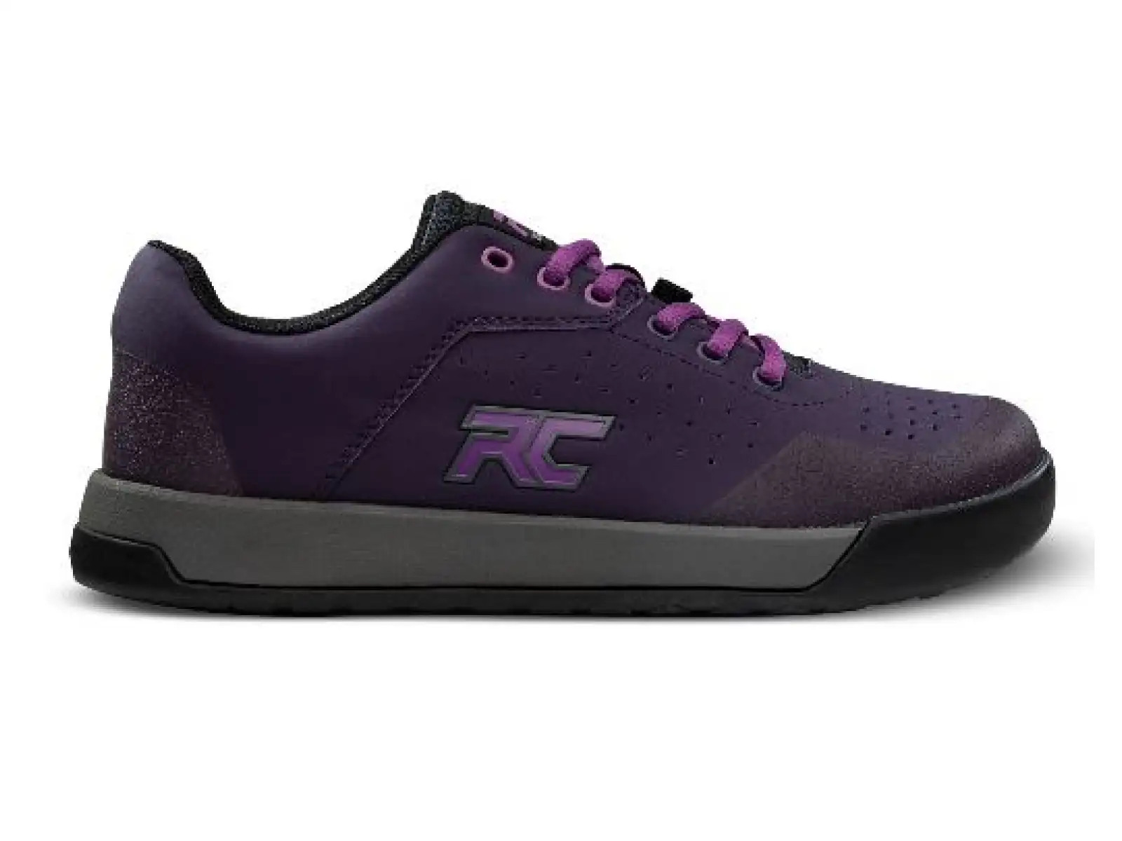 Ride Concepts Hellion dámské boty dark purple/purple