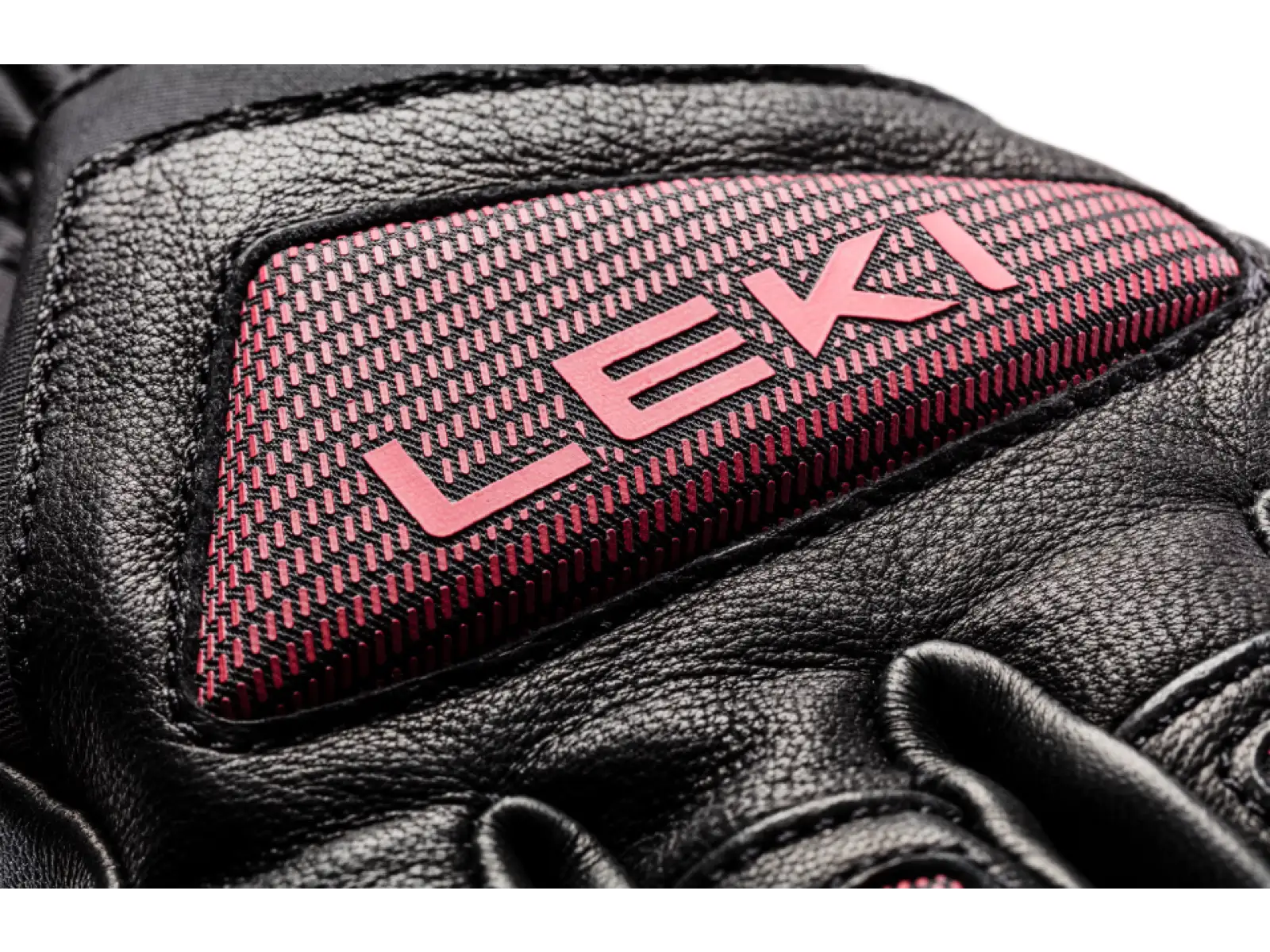 Leki Griffin Pro 3D Women dámské rukavice Black-Rose