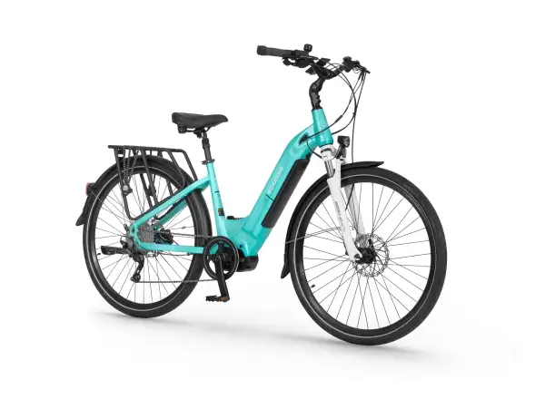 Ecobike D2 City Menthol městské elektrokolo