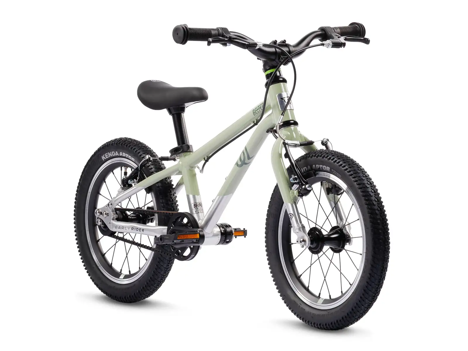 Early Rider Belter 14" dětské kolo Sage Green 2026