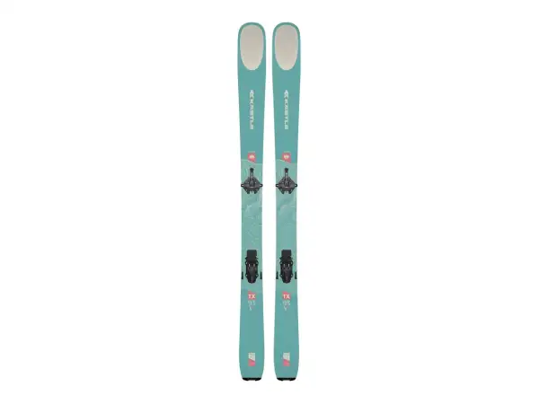 Kästle TX93 dámské skialpové lyže + Tour 12 Pro vázání set