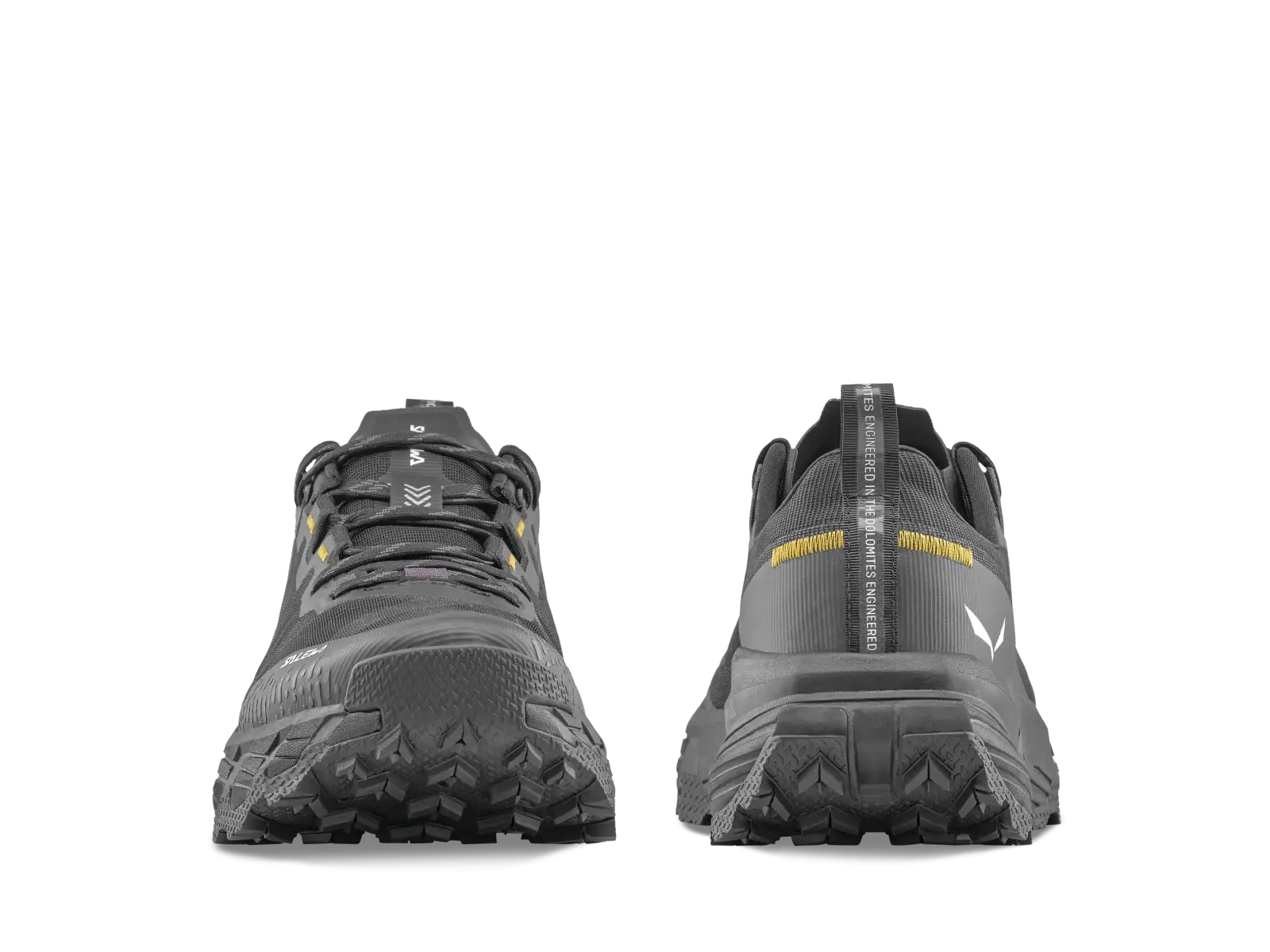 Salewa Pedroc 2 MAX pánské boty Black Out