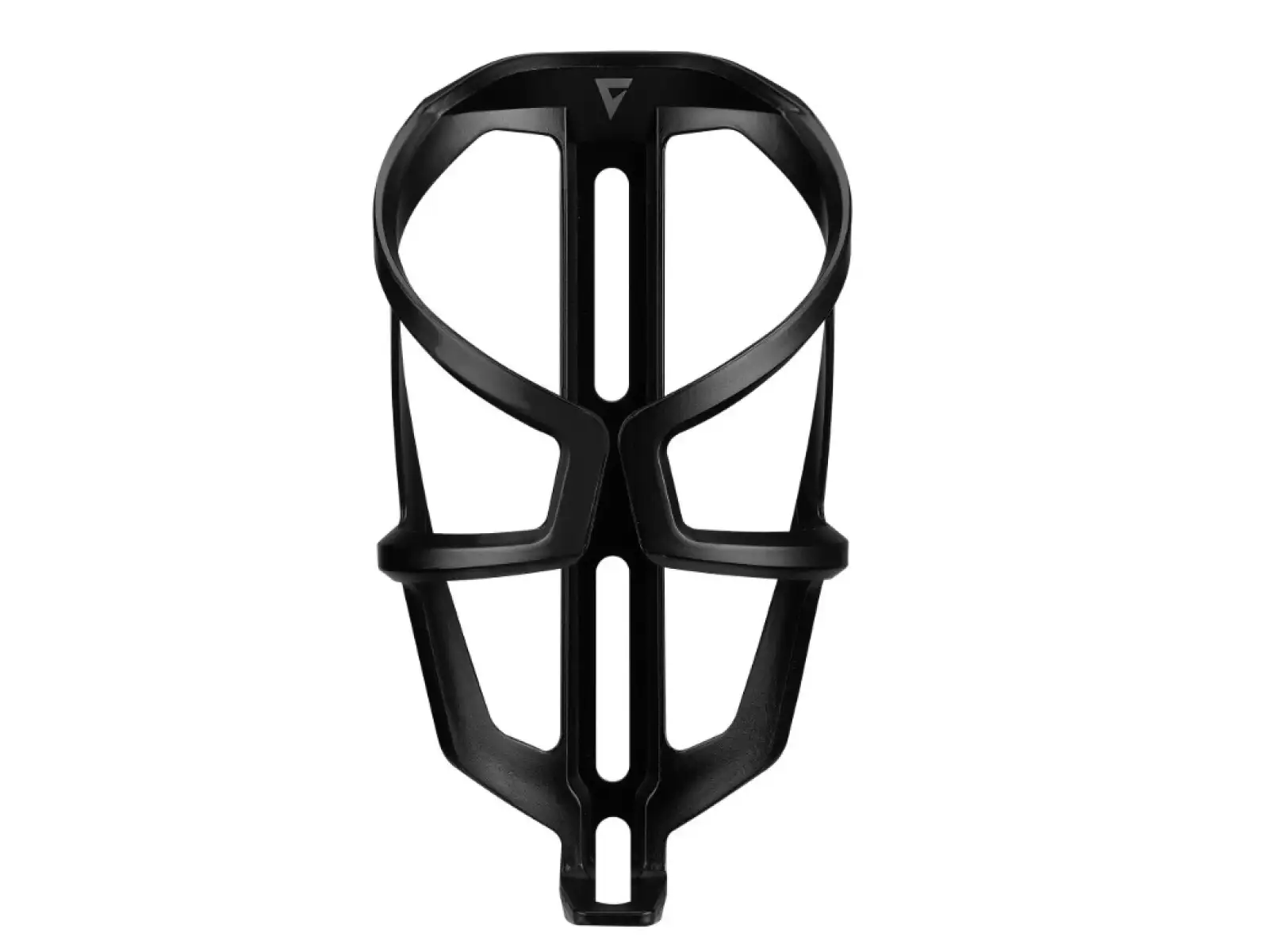 Giant Airway Elite Matt košík na láhev Black/Gloss black