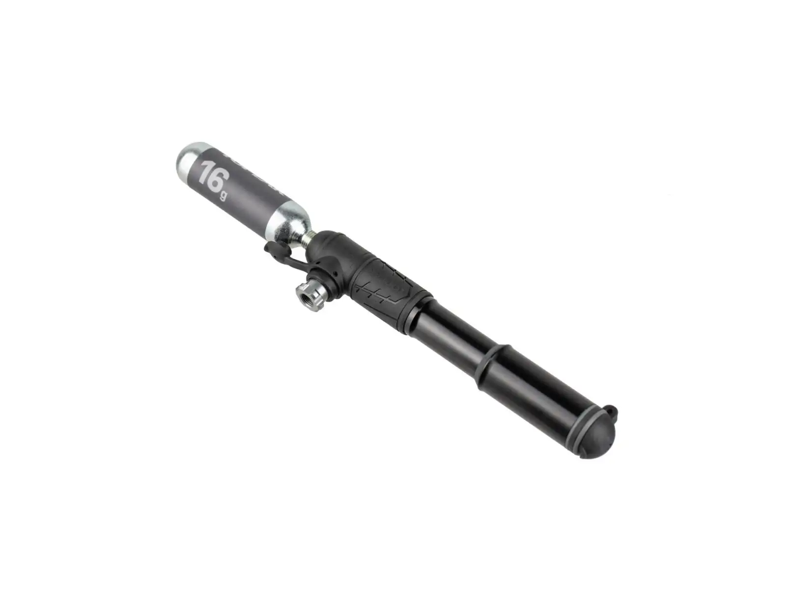 Topeak Hybrid Rocket HP mini pumpa černá