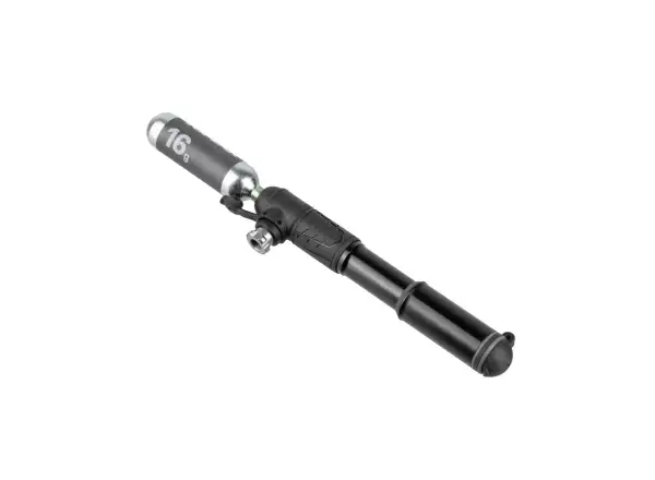 Topeak Hybrid Rocket HP mini pumpa černá