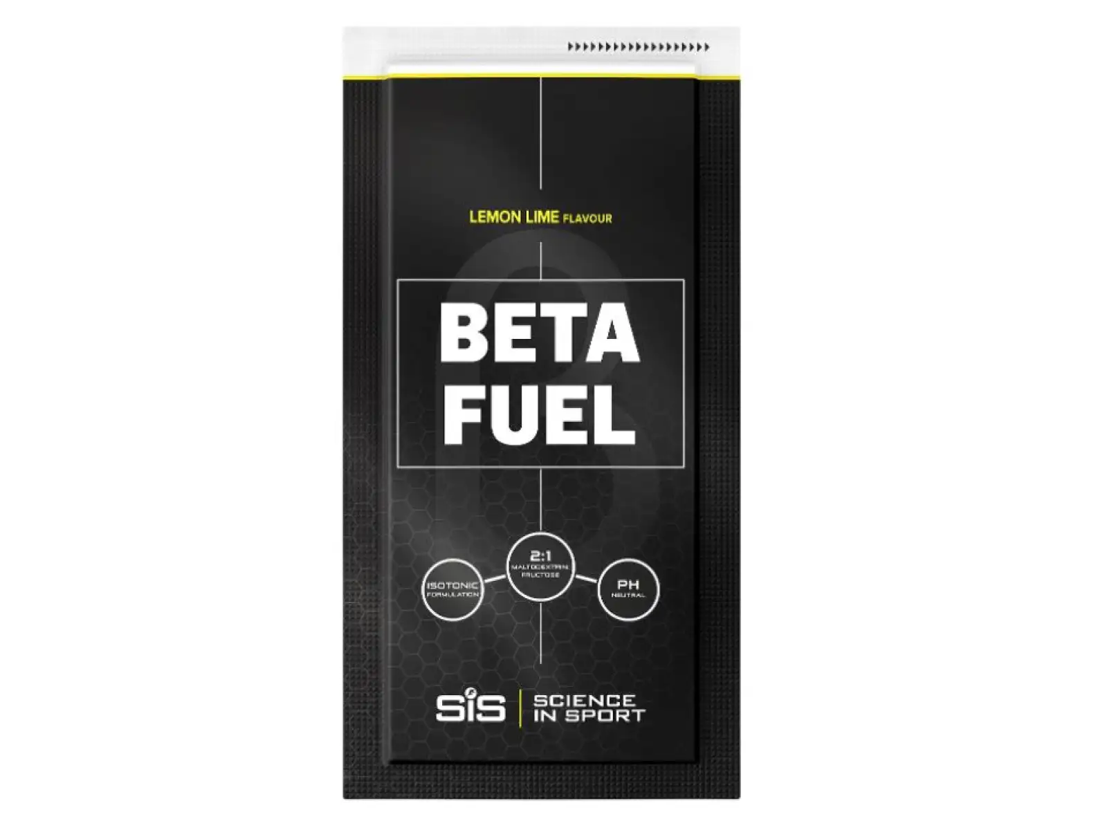 SiS Beta Fuel 80 prášek lesní plody