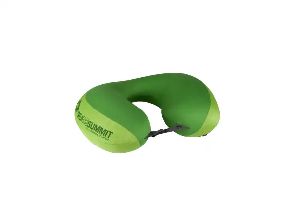 Sea To Summit Aeros Premium cestovní polštář Lime