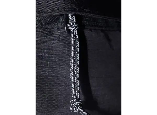 Aevor Hip Bag Ease taštička přes rameno/ledvinka Black