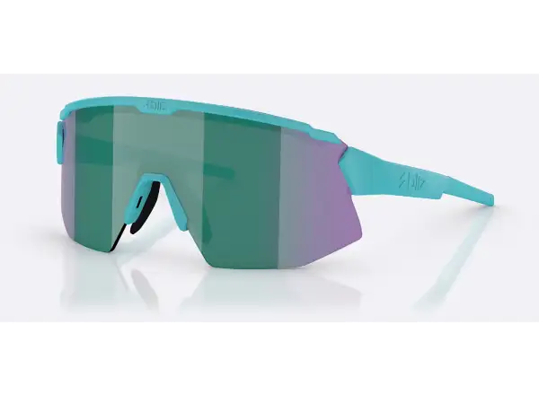 Bliz Breeze sluneční brýle Matte Turquoise/Blue Green Multi