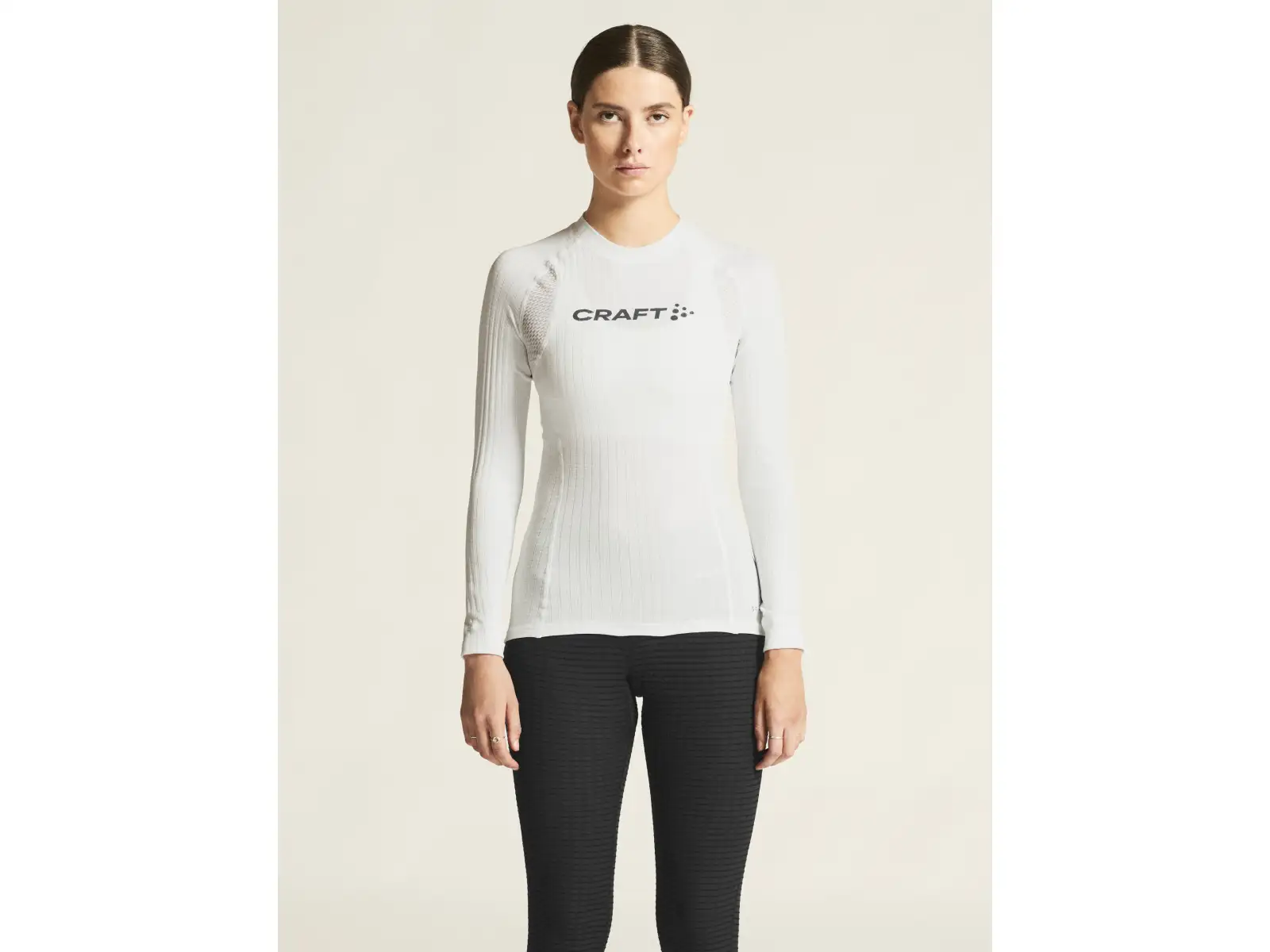 CRAFT Active Extreme X LS dámské triko bílá