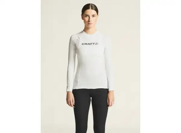 CRAFT Active Extreme X LS dámské triko bílá