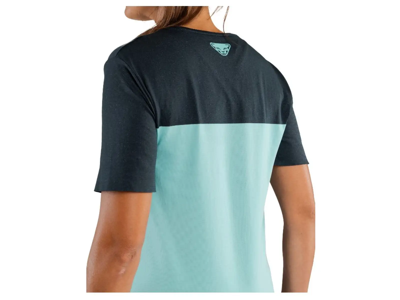 Dynafit Traverse S-TECH dámské tričko Marine Blue/Blueberry