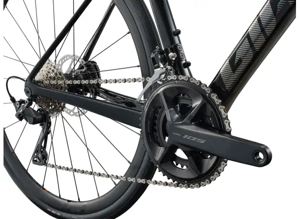 Giant Defy Advanced 2 silniční kolo Abyss Black
