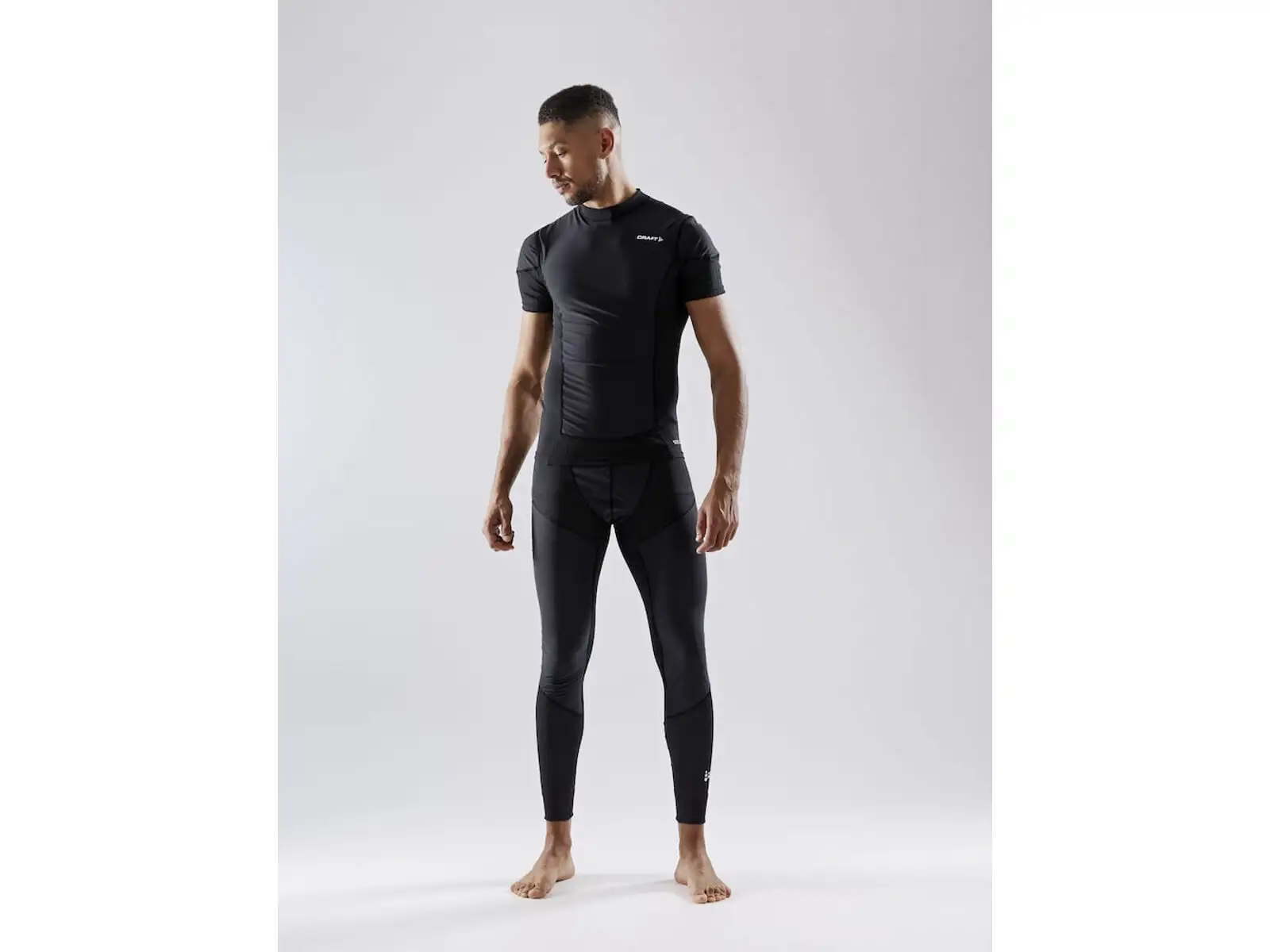 Craft Active Extreme X Wind pánské triko krátký rukáv černá