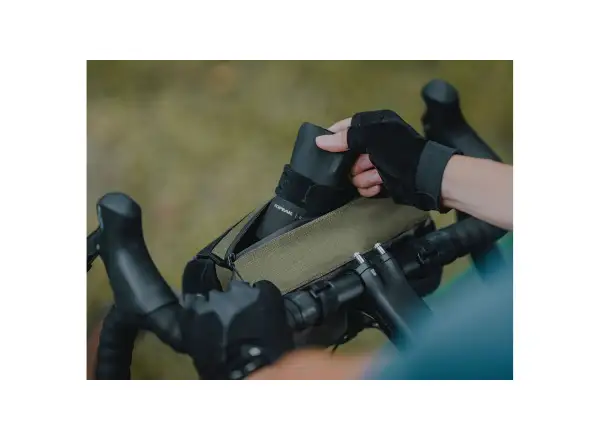 Topeak Tubular BarBag brašna na řídítka Green