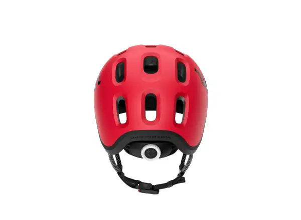 Woom 3.0 dětská helma Red