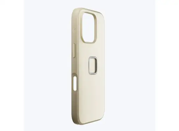 Peak Design Mobile Everyday Clarino Case iPhone 16 Pro obal na mobil Bone