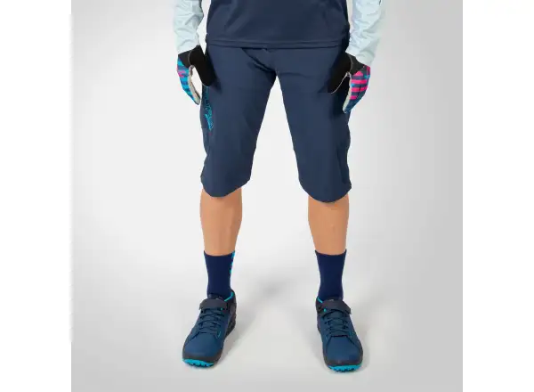 Endura MT500 Burner pánské kraťasy Ink Blue
