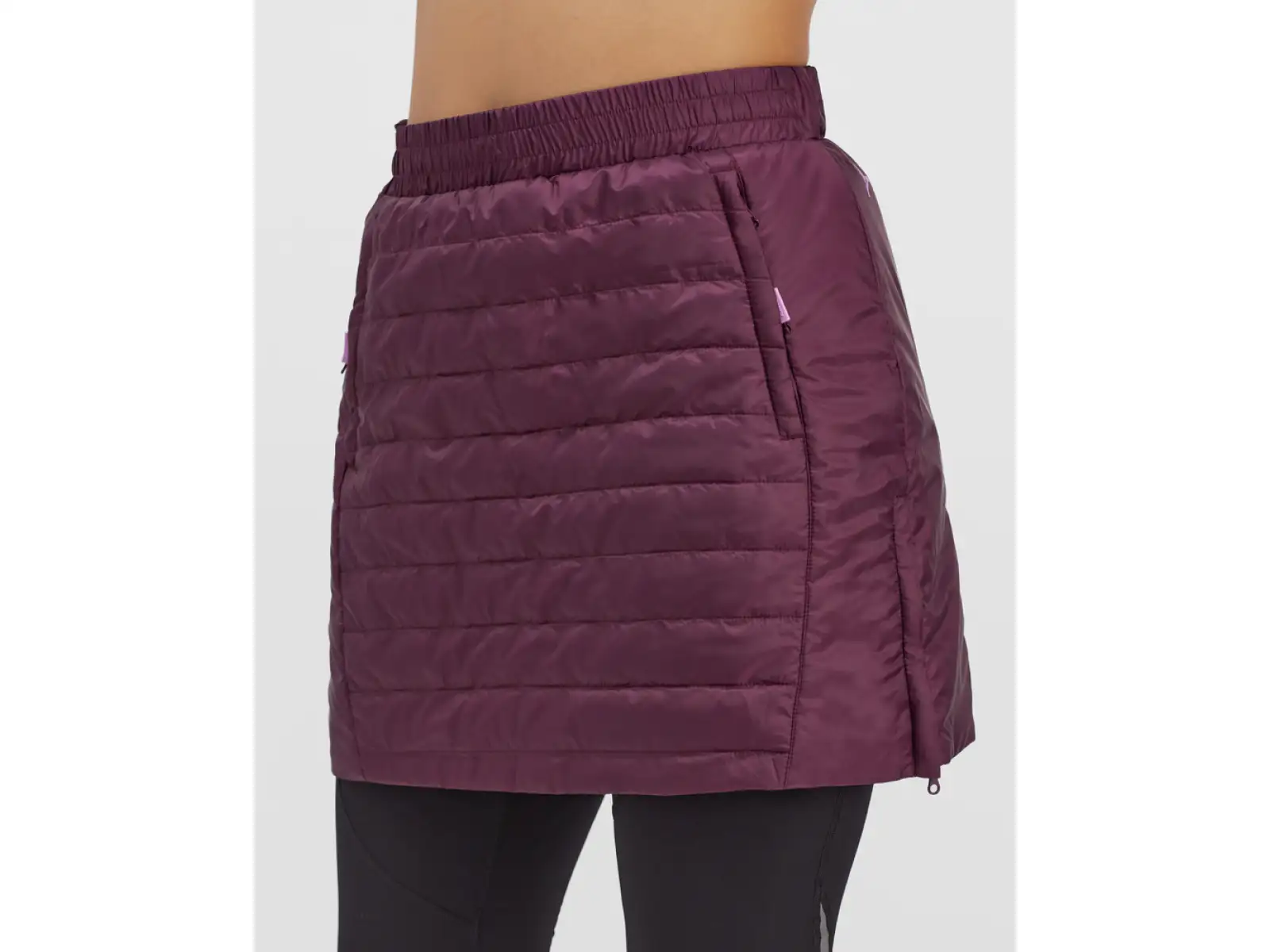 Silvini Cucca dámská primaloft sukně Plum/Blush