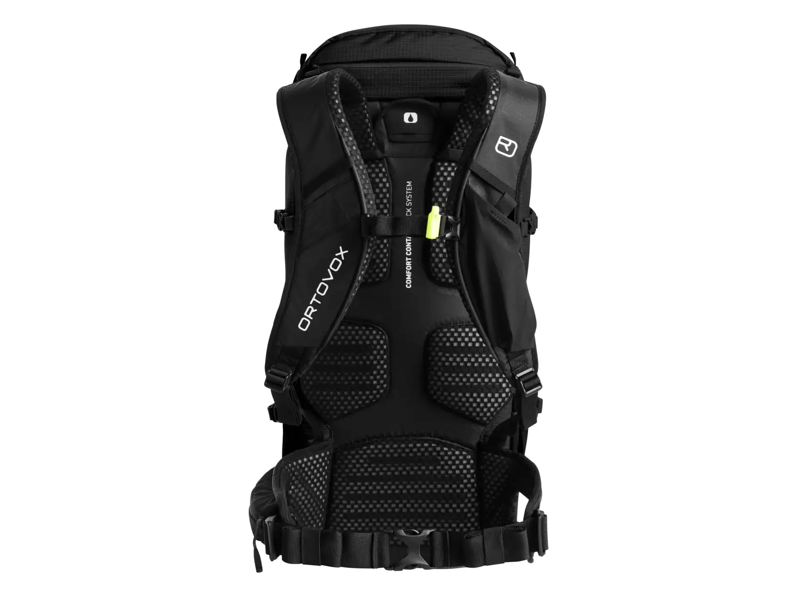 Ortovox Traverse 30 turistický batoh Black Raven