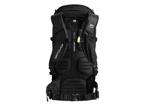 Ortovox Traverse 30 turistický batoh Black Raven