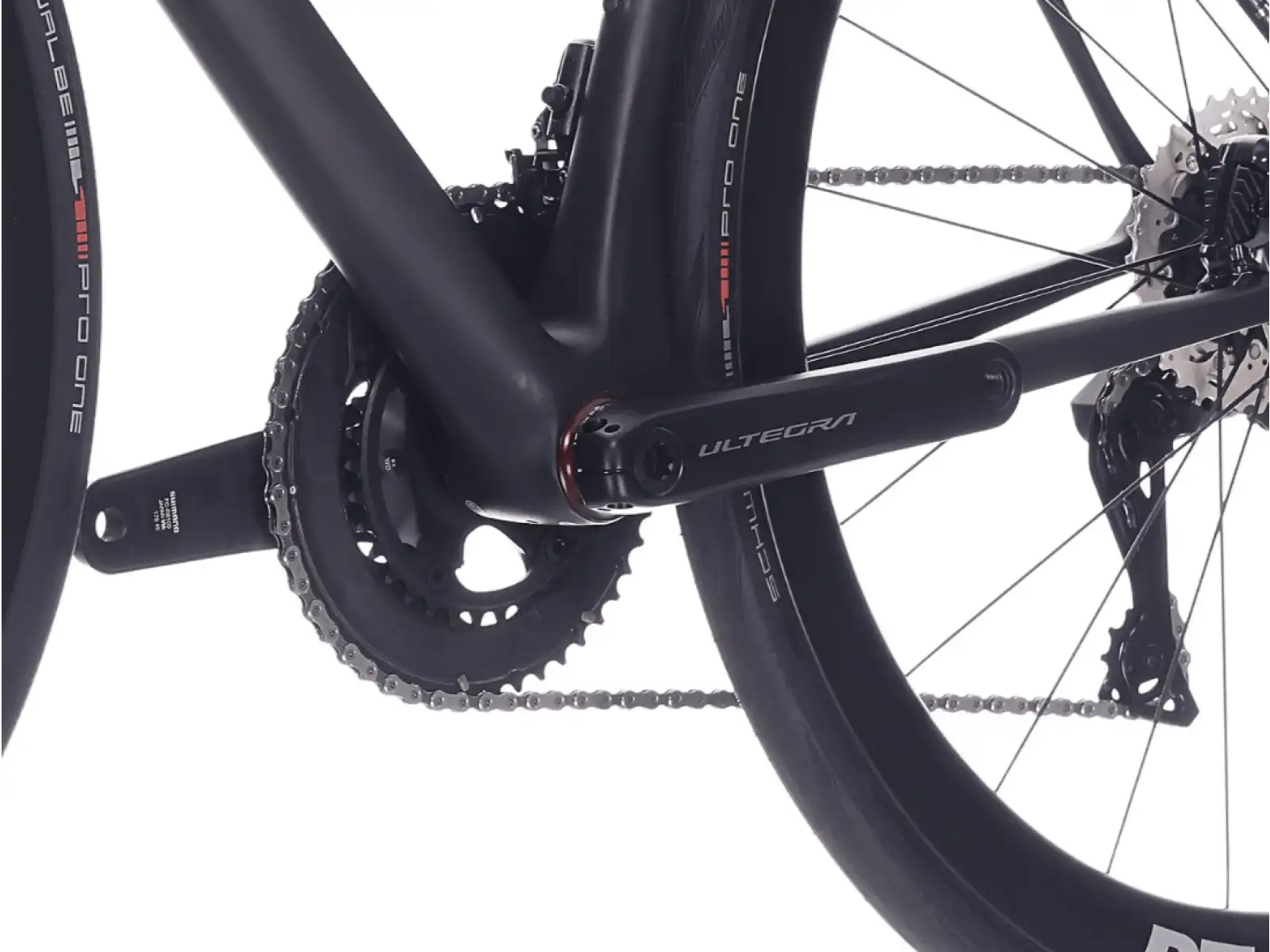Superior RR 9.8 kolo silniční kolo Matte Carbon / Black
