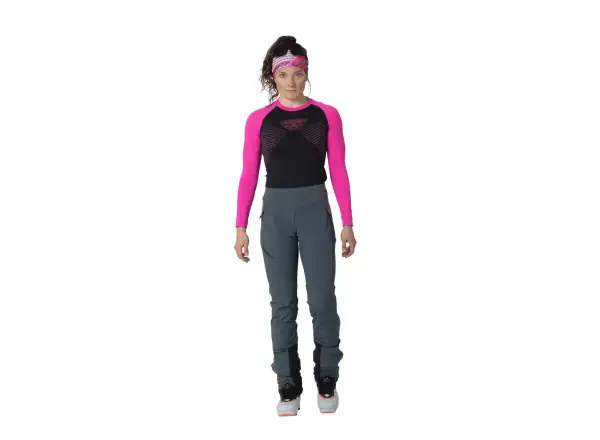 Dynafit Blacklight Hybrid dámské kalhoty Black Out