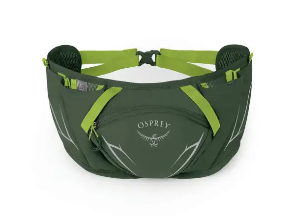 Osprey Duro Dyna Belt 2 l běžecký opasek Seaweed Green/Limon