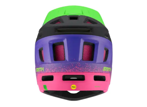 Smith Mainline Mips integrální přilba Matte Archive Flamingo