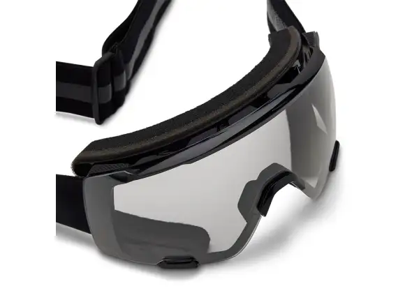 Fox Purevue brýle Black/Clear Lunar