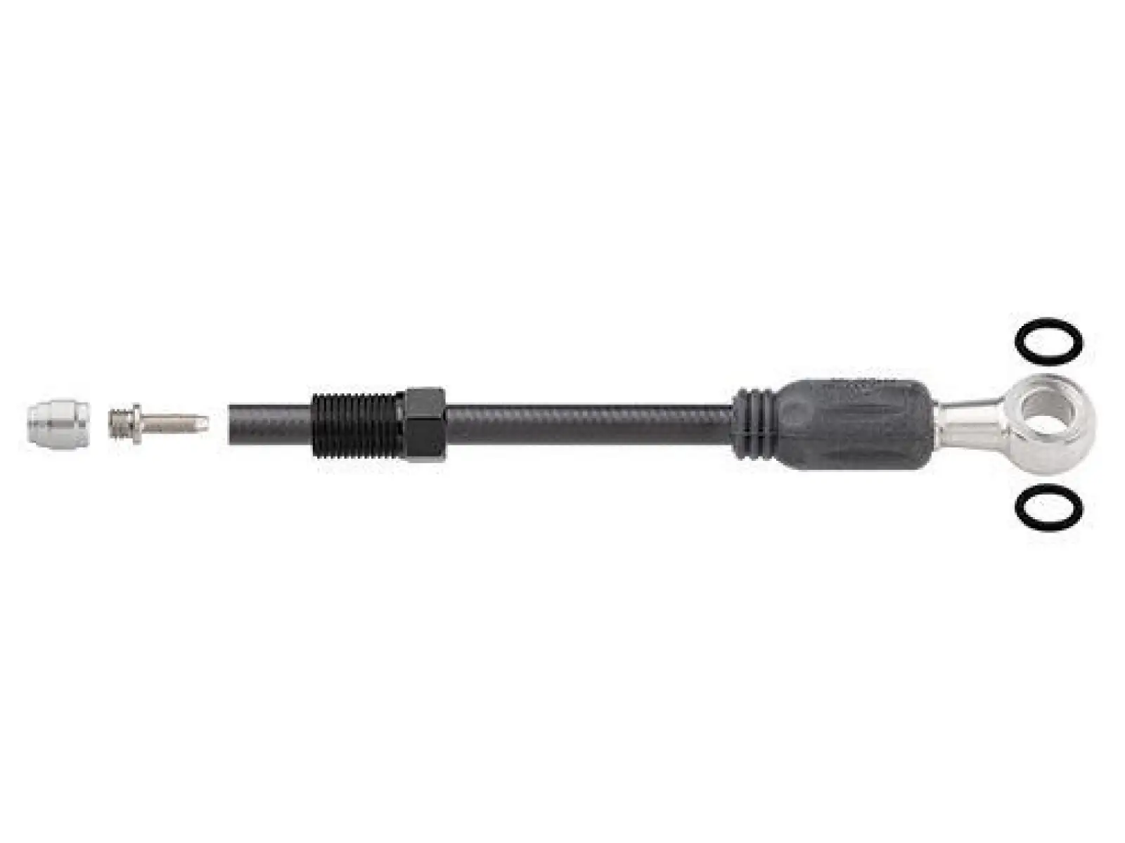 Jagwire Sport DOT Sram G2 RS set hadice a koncovek