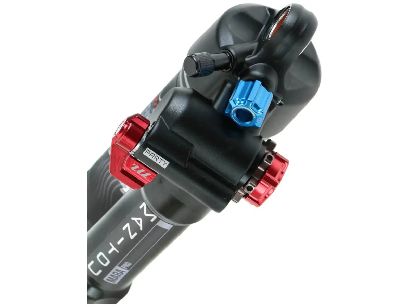 Manitou Mara Pro tlumič M185x55mm Trunnion