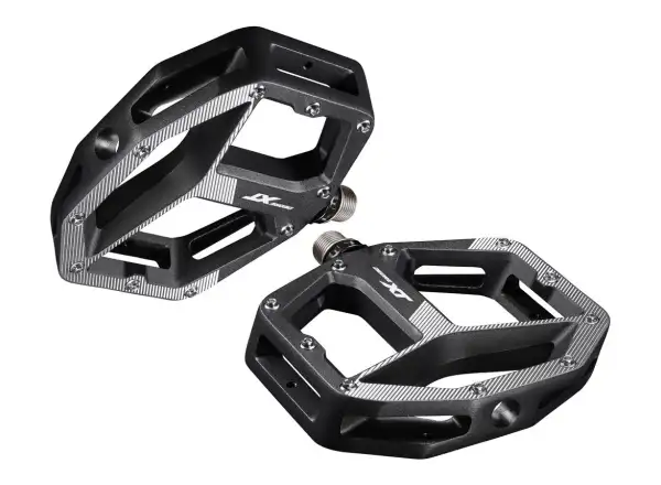 Shimano Deore XT PD-M8140 Flat pedály bez odrazek