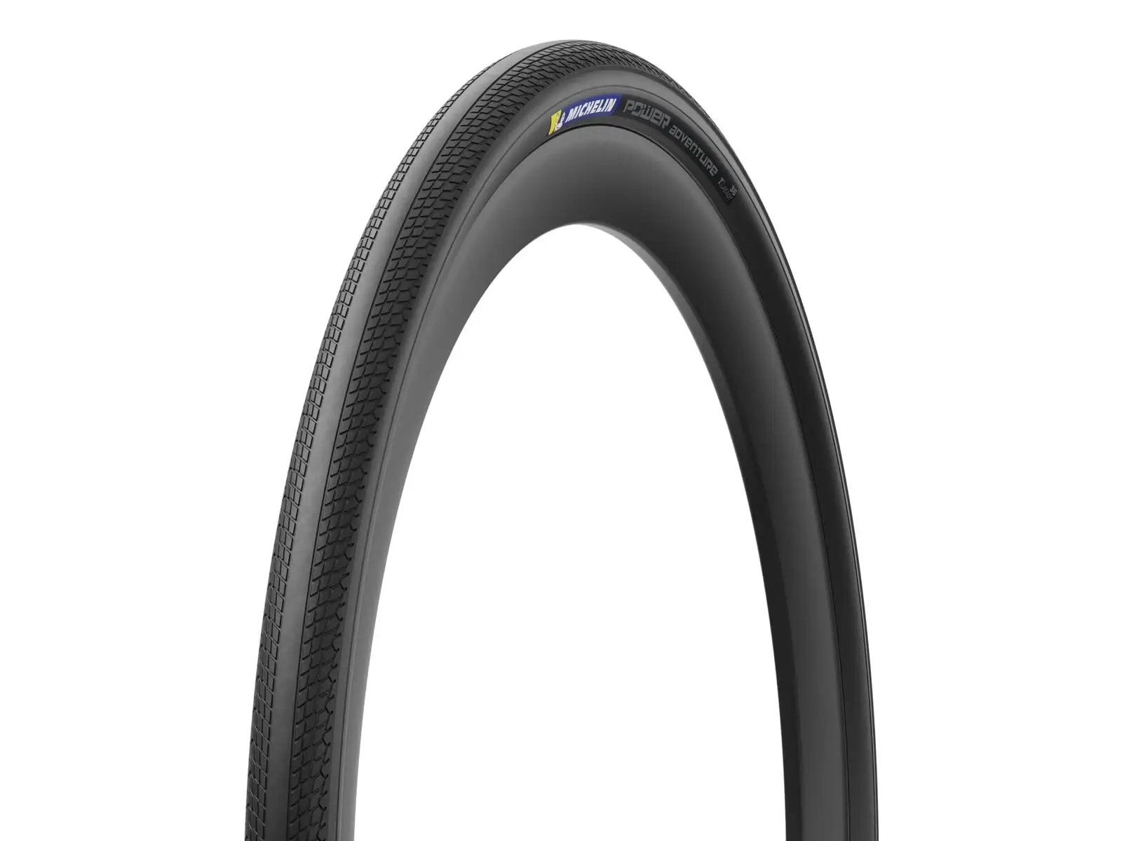 Michelin Power Adventure TS TLR Competition Line 700x30C gravel plášť kevlar Black