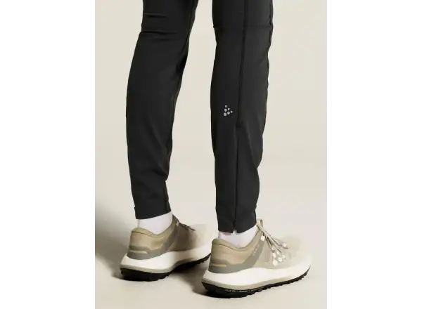 Craft Hypervent Running Tights pánské běžecké kalhoty černá