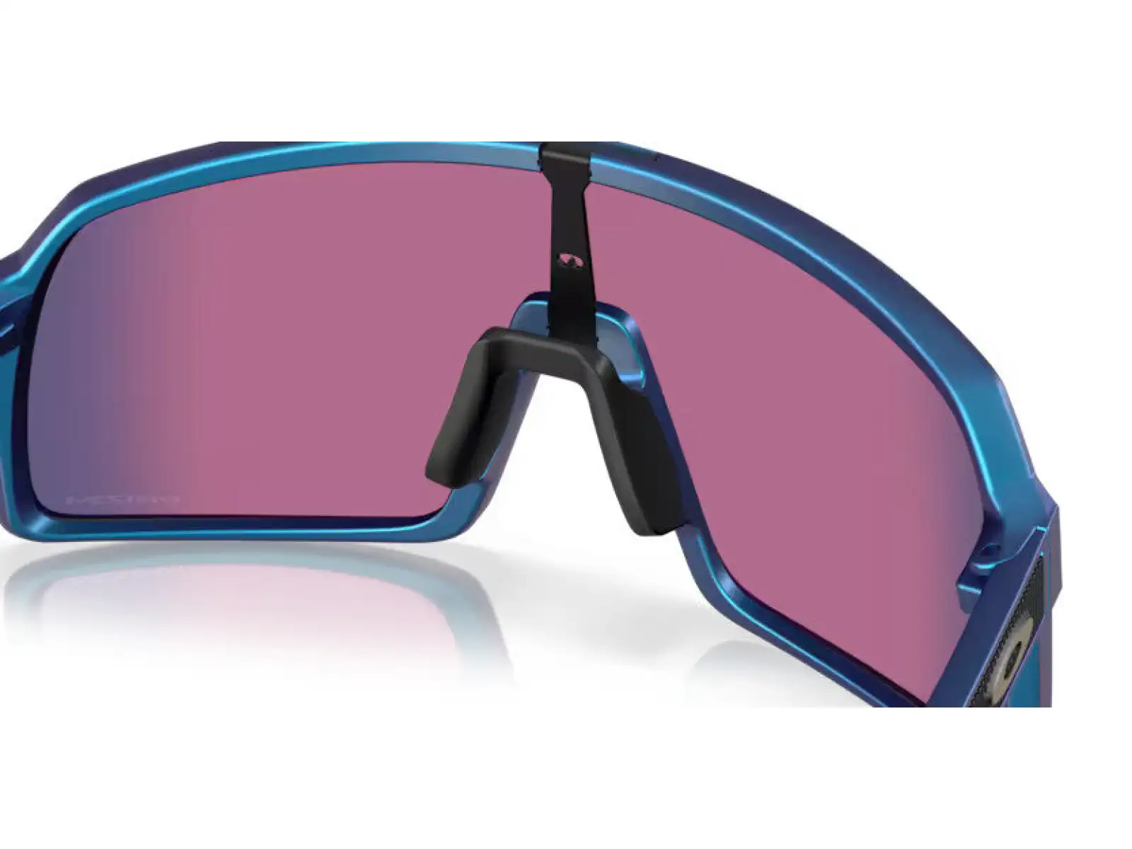 Oakley Sutro sluneční brýle Matte Cyan/Blue Colorshift/Prizm Road