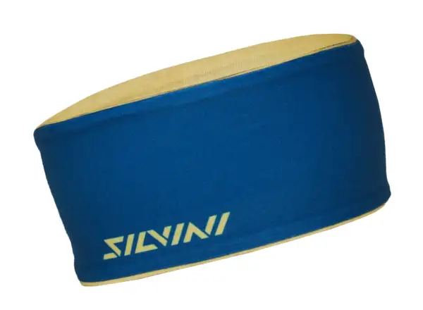 Silvini Trebbia čelenka Navy/Brown