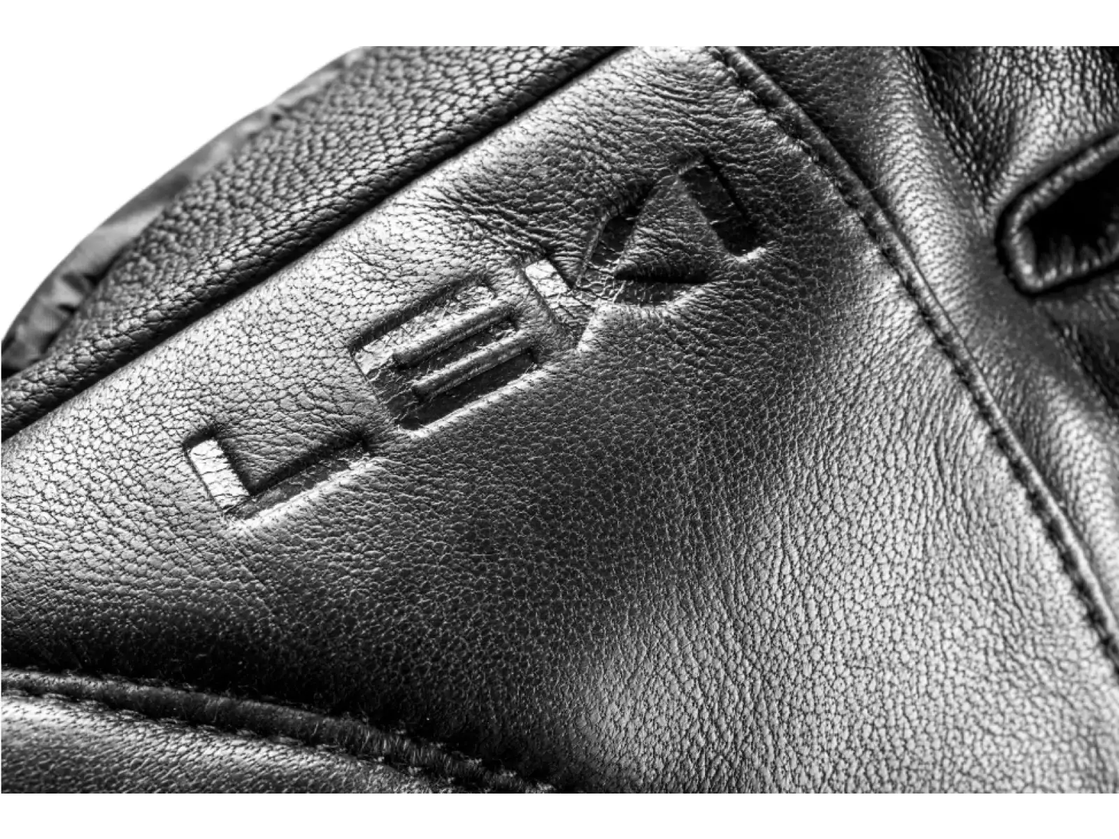 Leki Glace 3D Women dámské rukavice Black