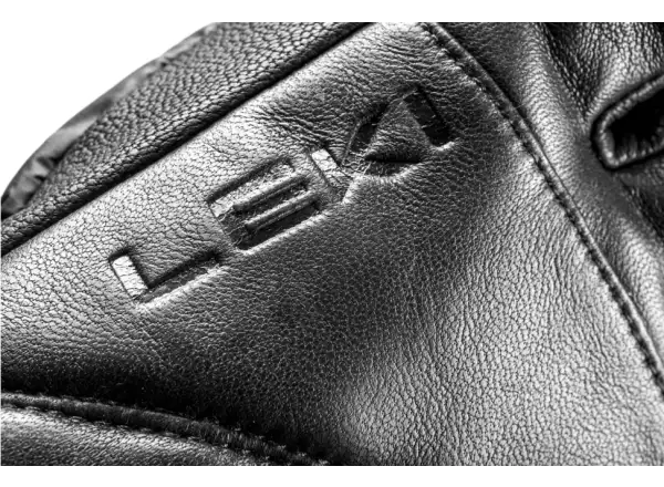 Leki Glace 3D Women dámské rukavice Black