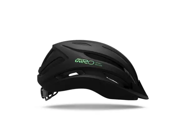 Giro Register II MIPS Youth dětská přilba Mat Black/Vivid Green