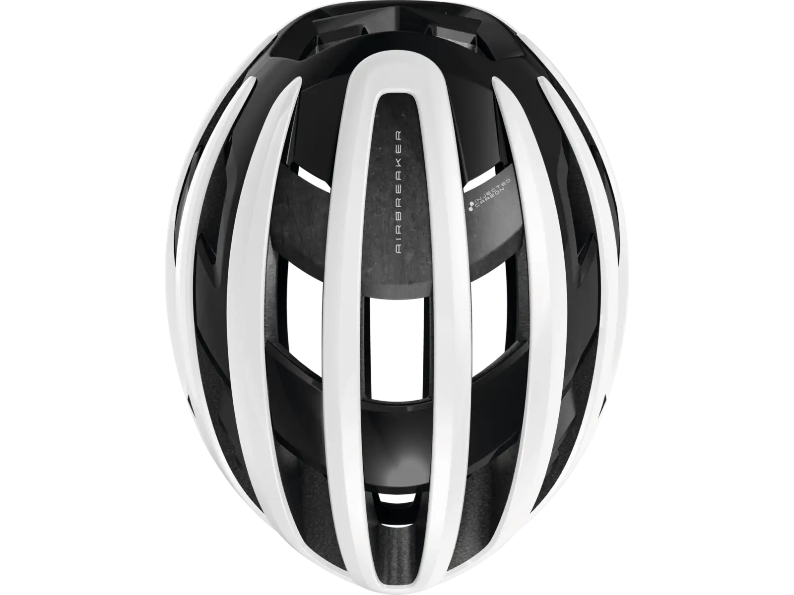 Abus AirBreaker 2.0 MIPS silniční přilba Shiny White