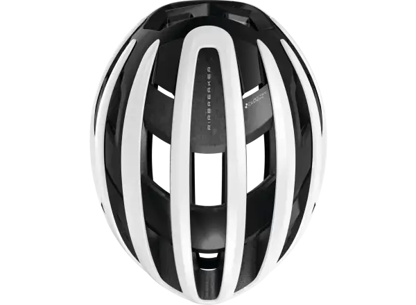 Abus AirBreaker 2.0 MIPS silniční přilba Shiny White