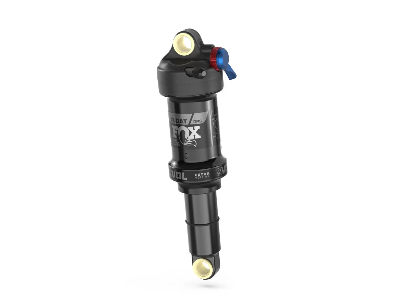 Fox Float DPS Performance SV Evol tlumič 165x38 mm