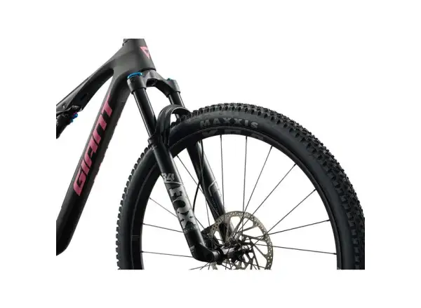 Giant Anthem X Advanced SL 3 horské celoodpružené kolo Raw Carbon