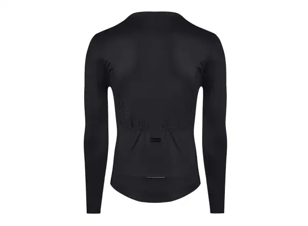 Force Plain pánský dres dlouhý rukáv černý