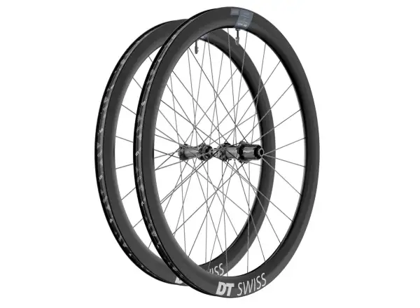 DT Swiss ERC 1600 Spline 45mm DB CL karbonová silniční kola